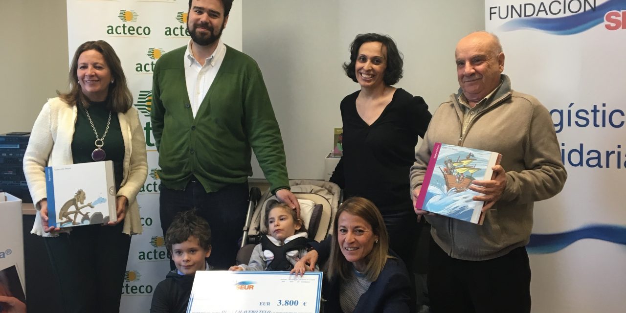 «Tapones para una nueva vida» logró que 16 niños extremeños reciban tratamiento