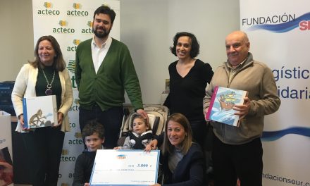 «Tapones para una nueva vida» logró que 16 niños extremeños reciban tratamiento