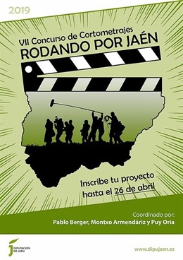 concurso de cortometrajes, jaen