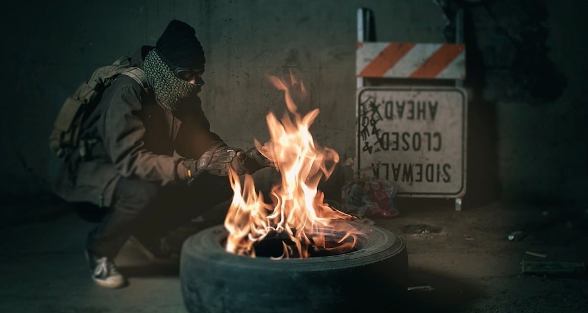 Movilizaciones en Madrid contra la pobreza energética