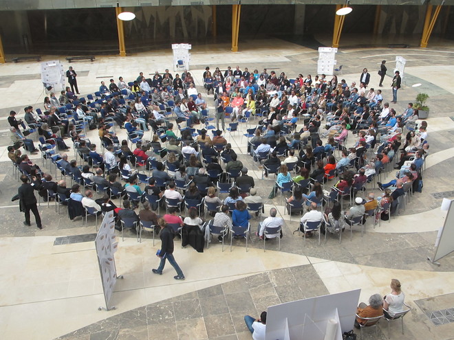 Soñar con la ciudad perfecta en el 2030 será una de las claves del Foro Nesi 2019