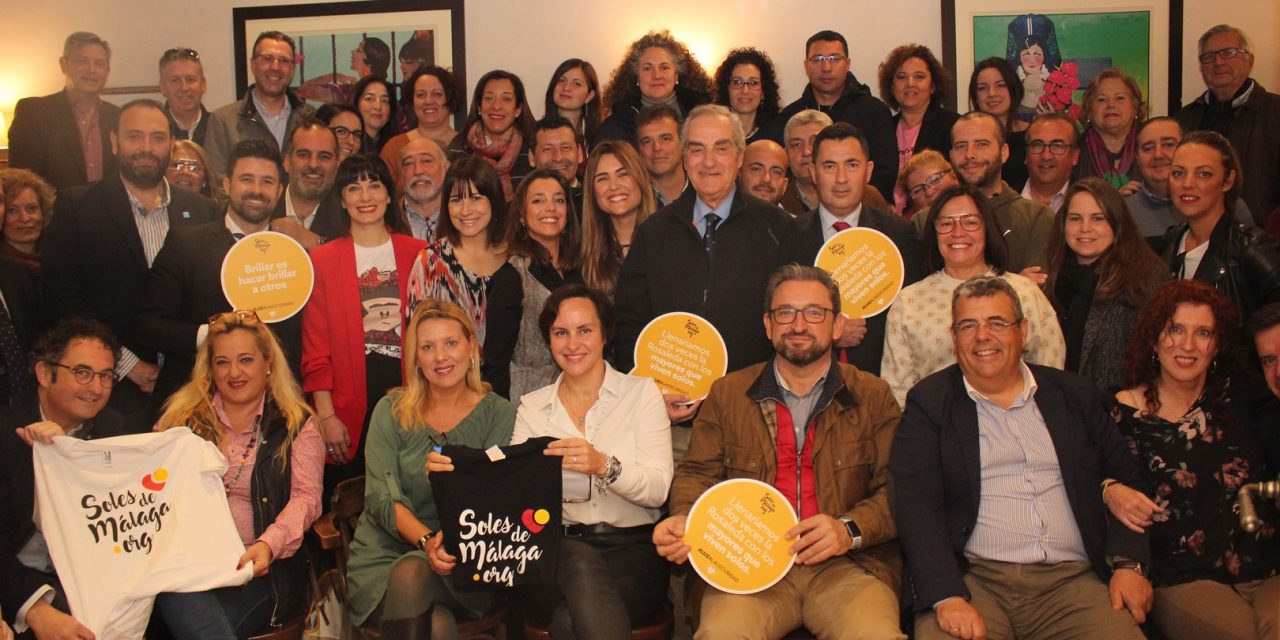 El II Festival Solidario Soles de Málaga beneficiará este año a un total de 17 ONGs