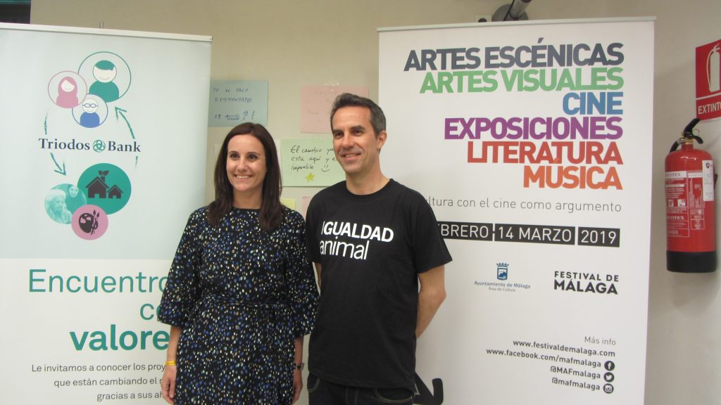 dimension social en el cine, málaga