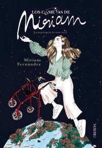 Los cometas de Miriam, Miriam Fernandez los cometas de miriam, libro