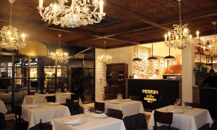 El slow food ya encontró su sitio en Málaga. Abre el Restaurante Italiano Da Luca