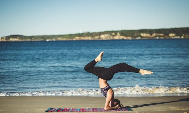 5 razones para practicar yoga en el fin de semana