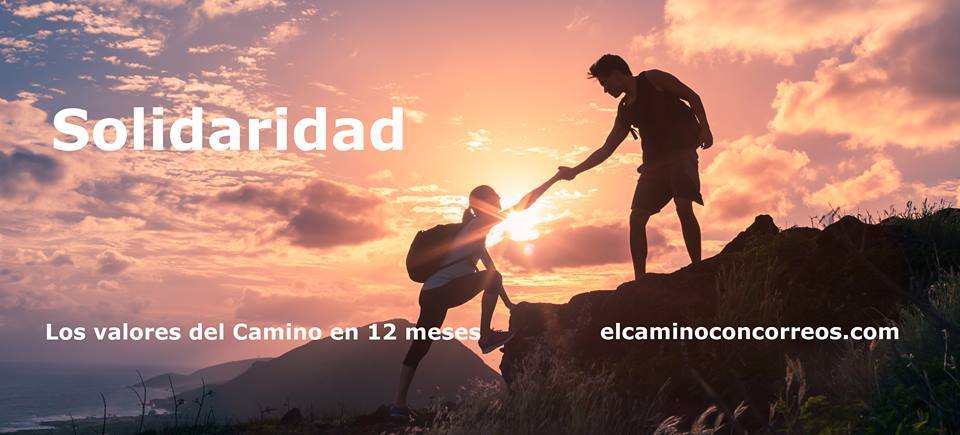 «Los valores del Camino de Santiago» llegan a Sevilla