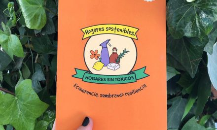 La guía ‘Hogares Sostenibles, Hogares sin tóxicos’ de Ecoherencia llega a Madrid