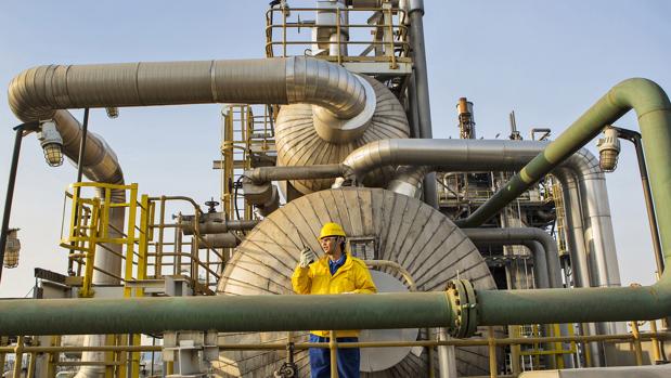 la trasnacional química, BASF