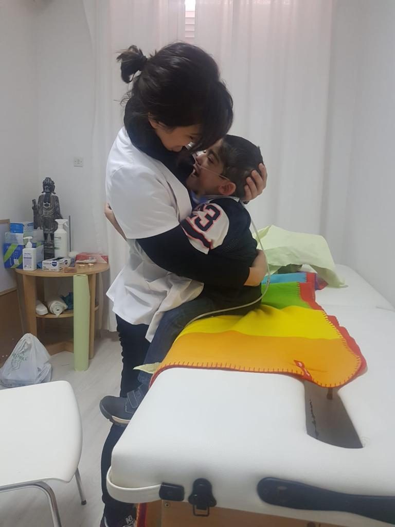 Asistencia Fisioterapéutica en niños y adolescentes enfermos de cáncer fisioterapia en niños enfermos de cáncer