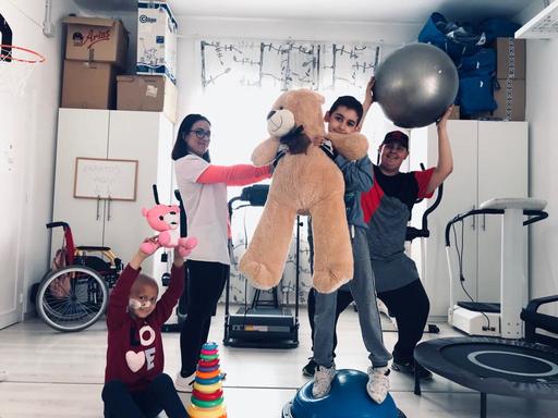 Bankia apoya el proyecto ‘Asistencia Fisioterapéutica’ dirigido a niños oncológicos