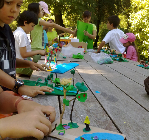 campamento de verano campamento de verano 2018