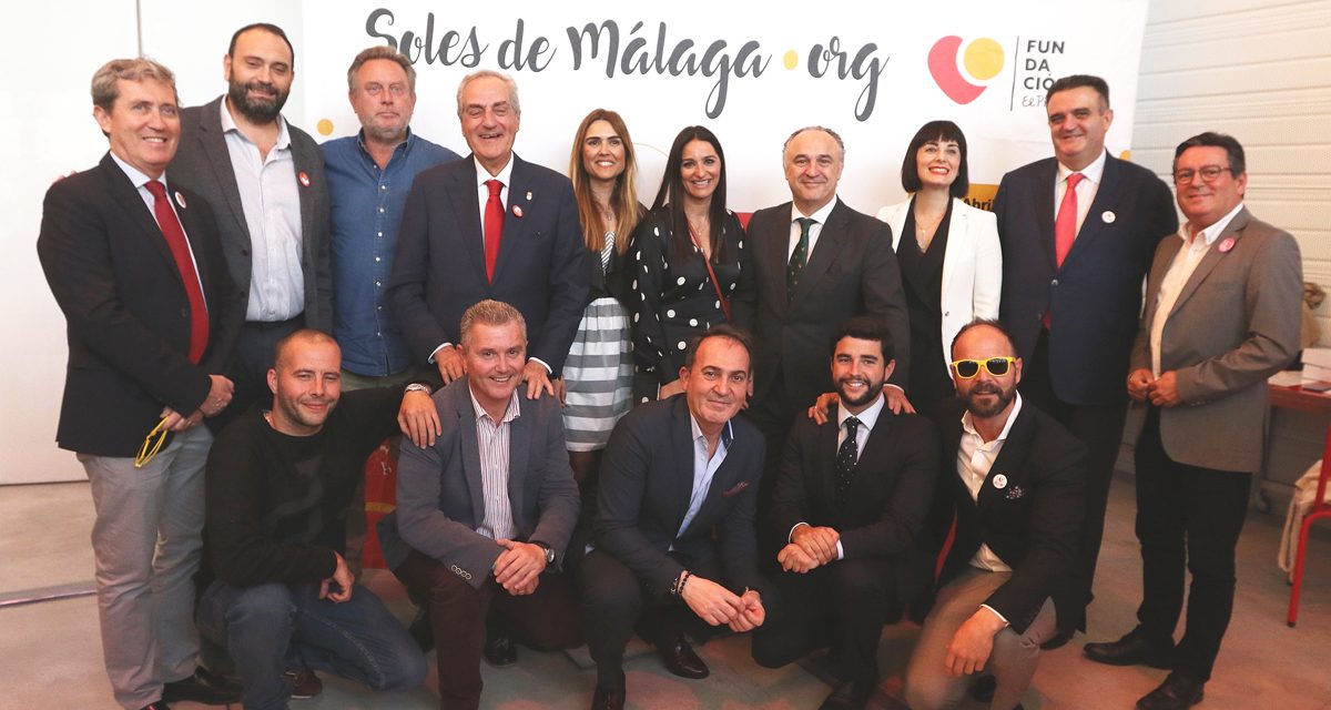 Málaga será la capital de la solidaridad este sábado 27 de abril