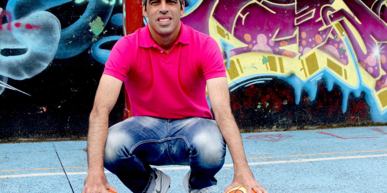 La Fundación Juan XXIII Roncalli ficha a Roberto Chinchilla como embajador