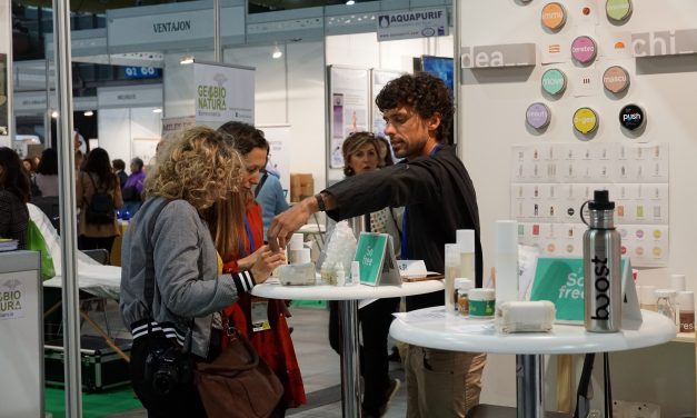La Feria de Vida Saludable y Sostenible se consolida en Málaga en su undécima edición