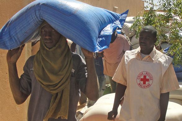 La ayuda humanitaria pide ‘acceder sin restricciones’