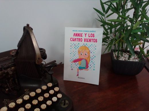 El cuento solidario ‘Annie y los cuatro vientos’ superó los 600 ejemplares vendidos