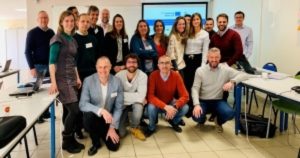 equipo proyecto DURABLE, energías renovables