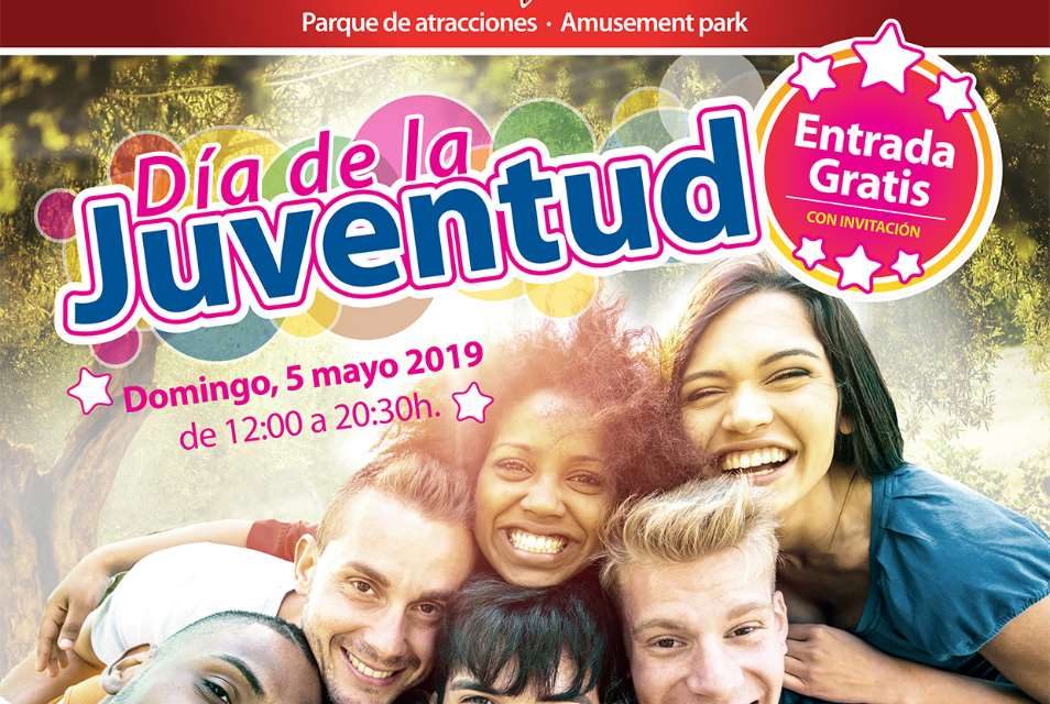 Entrada gratuita a Tivoli World en el Día de la Juventud