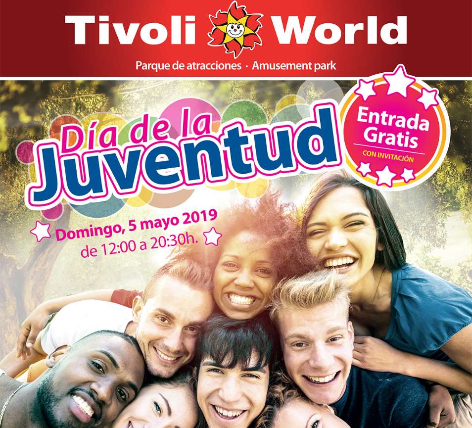 Día de la Juventud en Tivoli World