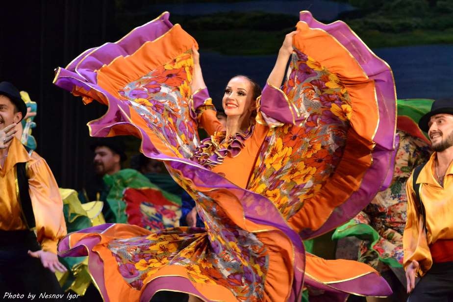 Leyendas Cosacas en Málaga