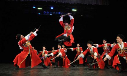 Entrevista a Leonid Milovanov, director de Leyendas Cosacas