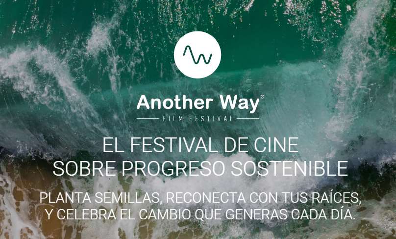 Another Way Film Festival (AWFF) es el festival sobre progreso sostenible de referencia, y el único especializado en esta temática que se celebra en Madrid