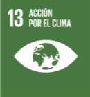 Objetivo de Desarrollo Sostenible número 13: Acción por el Clima