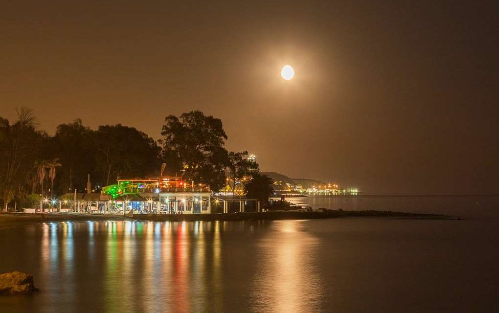 Limpiemos el Mar en los Baños del Carmen