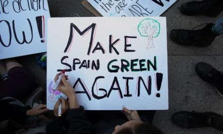 ONGs y movimientos sociales exigen al Gobierno que declare la Emergencia Climática