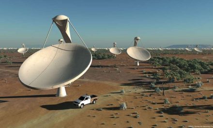 Científicos granadinos participan en el diseño de SKA, el radiotelescopio más grande del mundo