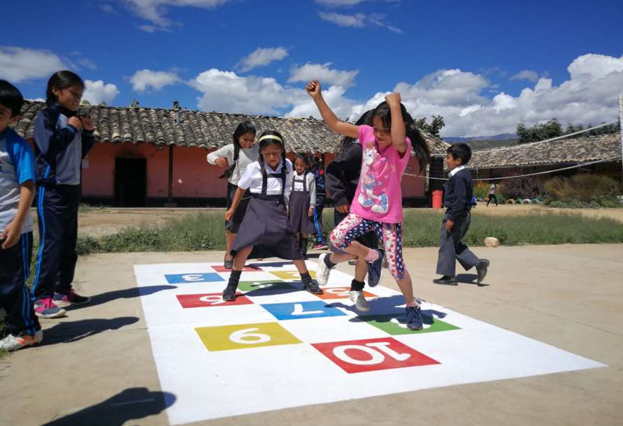 Proyectos sociales de OHL en Perú en favor de la comunidad