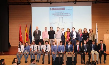 El torneo de debate de la UFV destacó por el alto nivel de sus alumnos