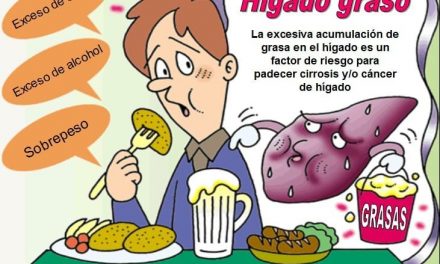 La enfermedad del hígado graso no alcohólico podría combatirse con ‘Mitofusina 2’