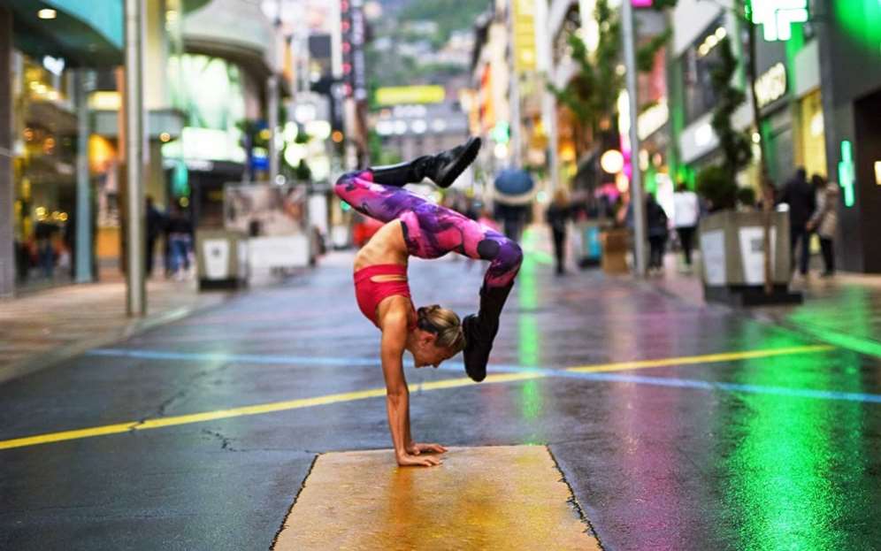 V Certamen Internacional de Fotografías sobre Yoga y Meditación del IAYoga