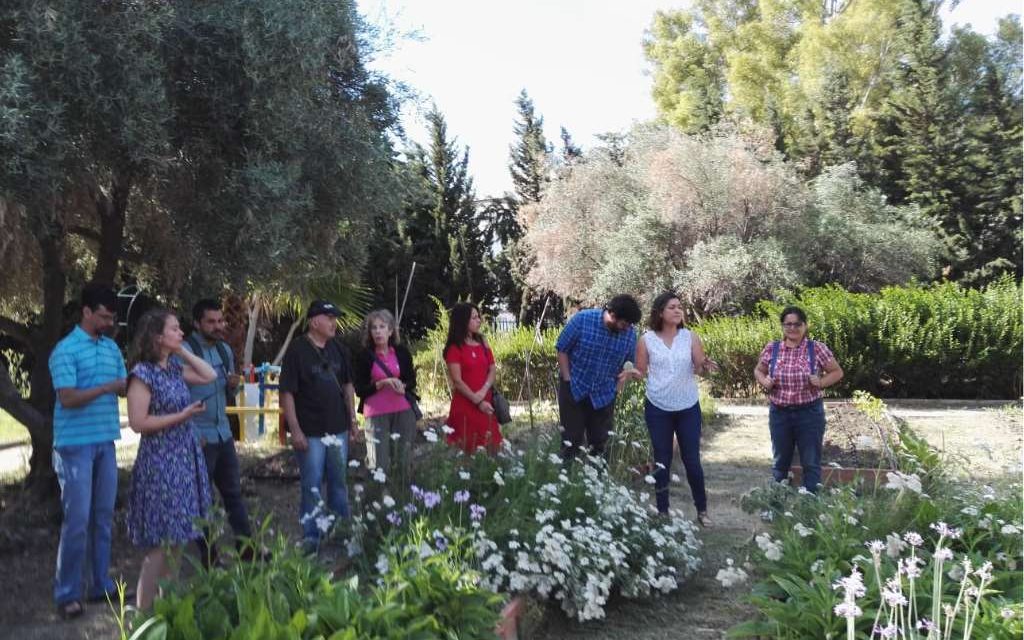 Celebrando el Día del Medio Ambiente 2019 en La Noria