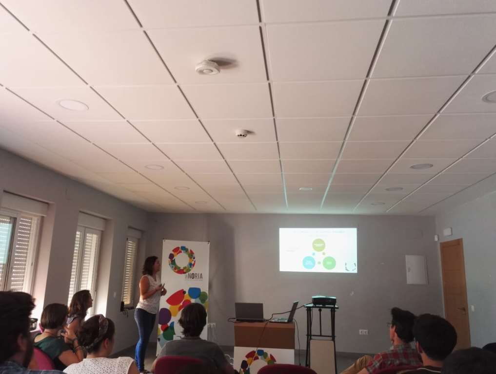 Lourdes Escalante de Crea Huertas