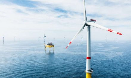 Europa quintuplicará la energía eólica marina para 2030