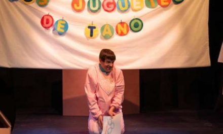 Teatro multisensorial «Los juguetes de Tano» en My Sweet Koala