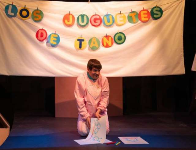 Teatro multisensorial «Los juguetes de Tano» en My Sweet Koala