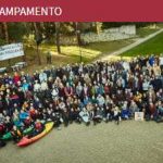 CAMPAMENTO DE ACTIVISTAS
