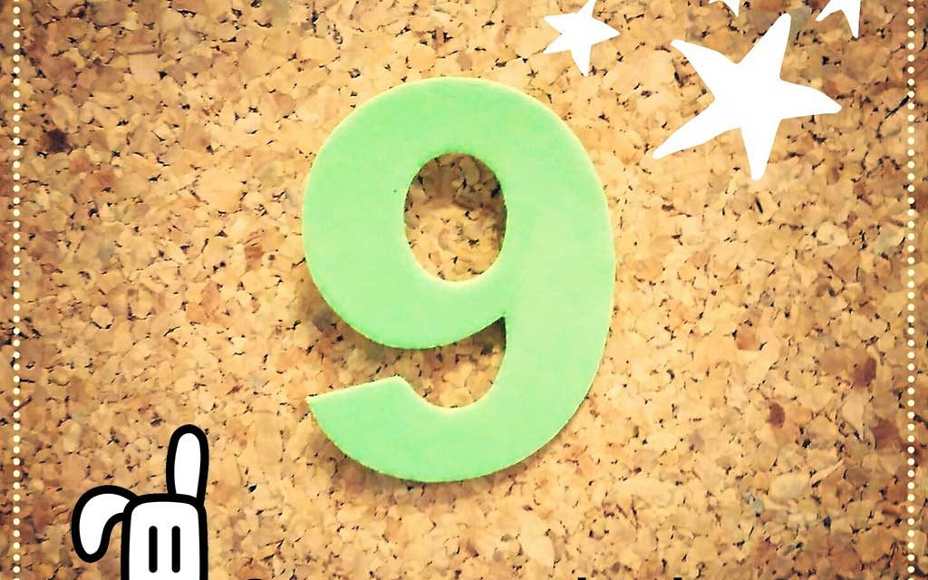 9 años de buenas noticias en Cuentamealgobueno 🎉