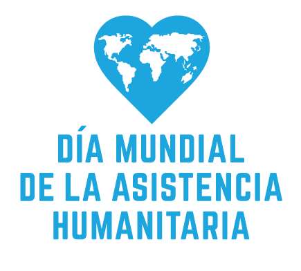 Día Mundial de la Asistencia Humanitaria por las #trabajadorashumanitarias