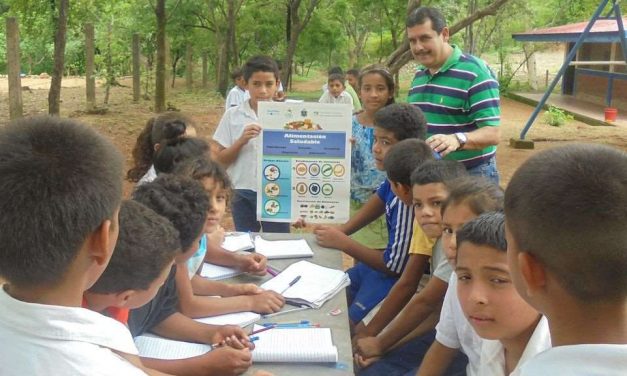 Proyecto de erradicación de la lepra en el Amazonas