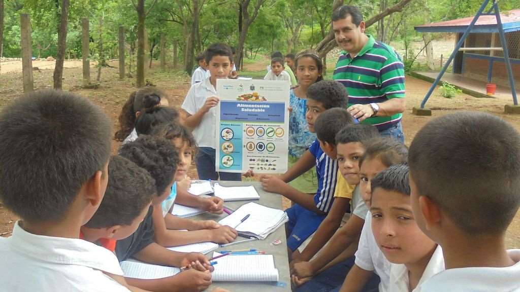 Proyecto de erradicación de la lepra en el Amazonas