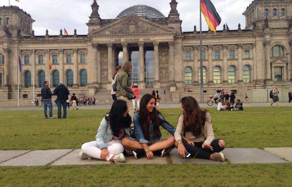 20.000 jóvenes viajarán gratis por Europa en otoño con DiscoverEU