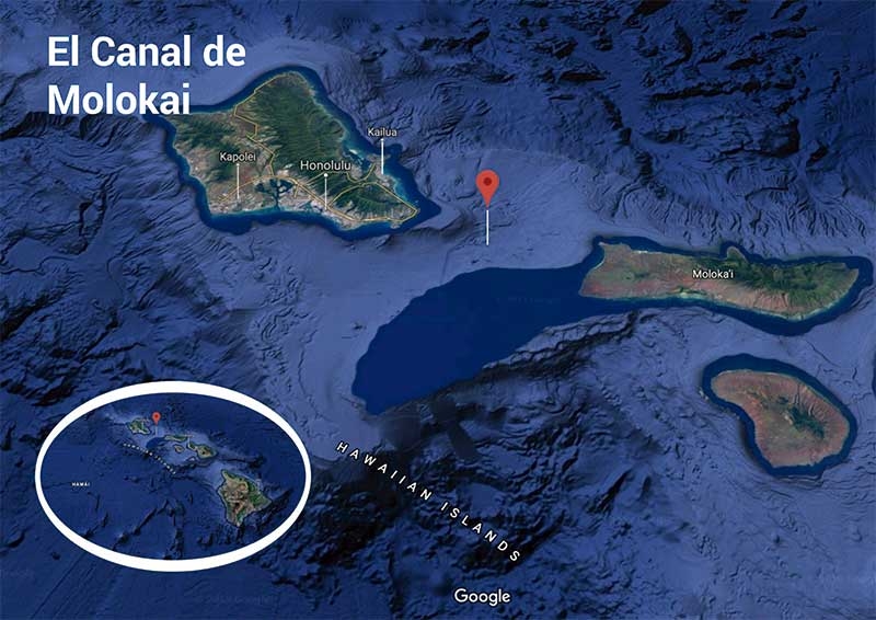 Éste es el duodécimo reto deportivo-solidario de ChristianJongeneel, uno de los nadadores de aguas abiertas más destacados del mundo