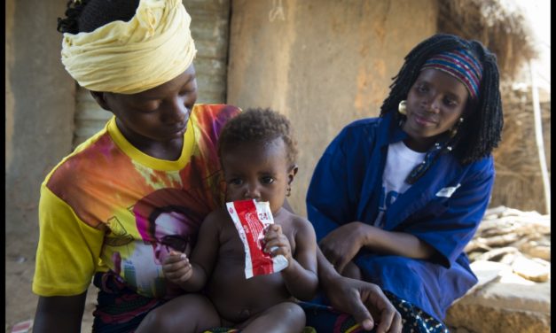 Acción Contra el Hambre presenta fórmula para duplicar el acceso al tratamiento de la desnutrición aguda