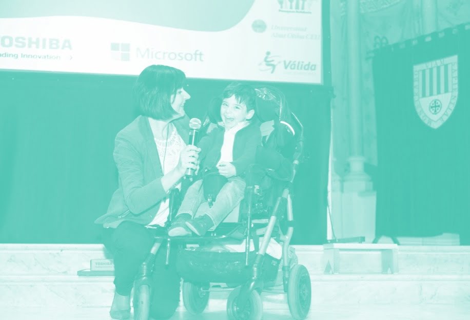 Premios Romper Barreras para la inclusión de personas con discapacidad con nuevas tecnologías
