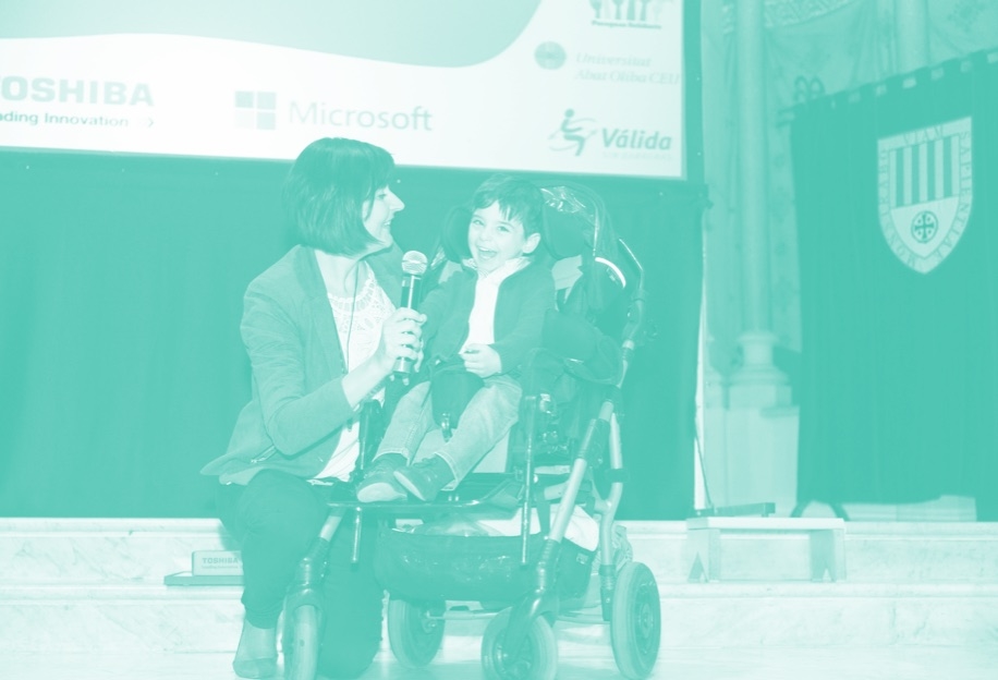 Premios Romper Barreras para la inclusión de personas con discapacidad con nuevas tecnologías